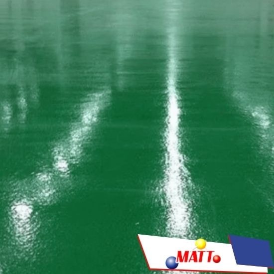 บริษัทรับทำพื้น epoxy