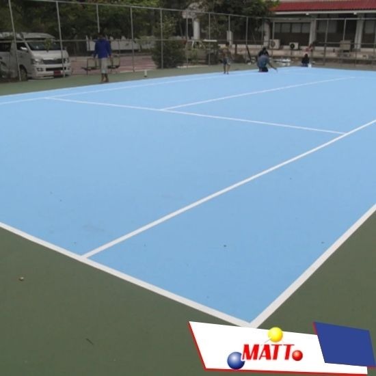 รับทำพื้นสนามฟุตซอล  รับทำพื้นสนามฟุตซอล